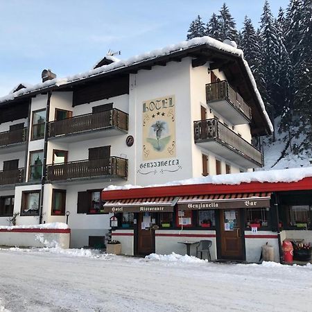 Hotel Genzianella Presenaio Exterior foto